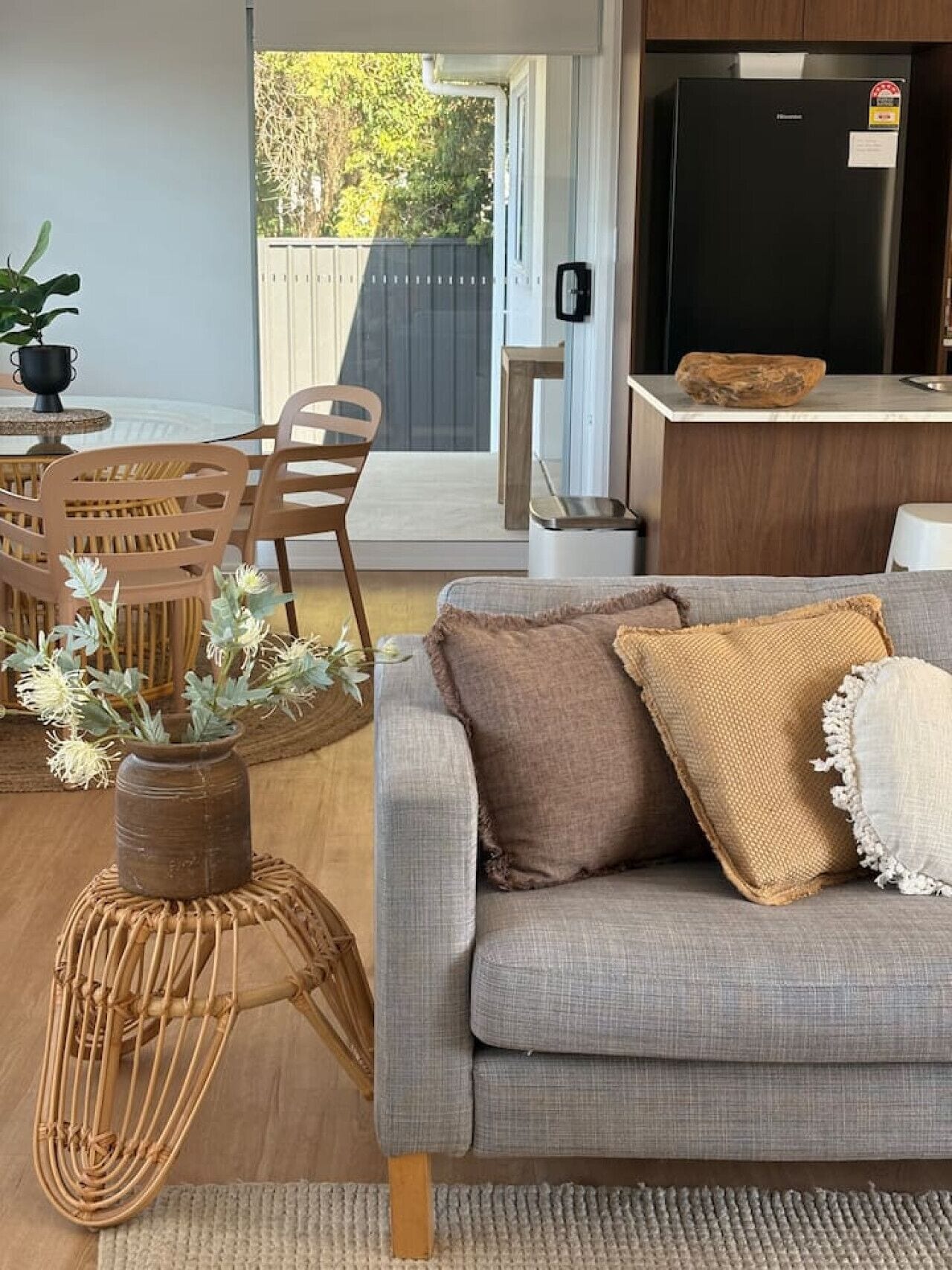 Living area