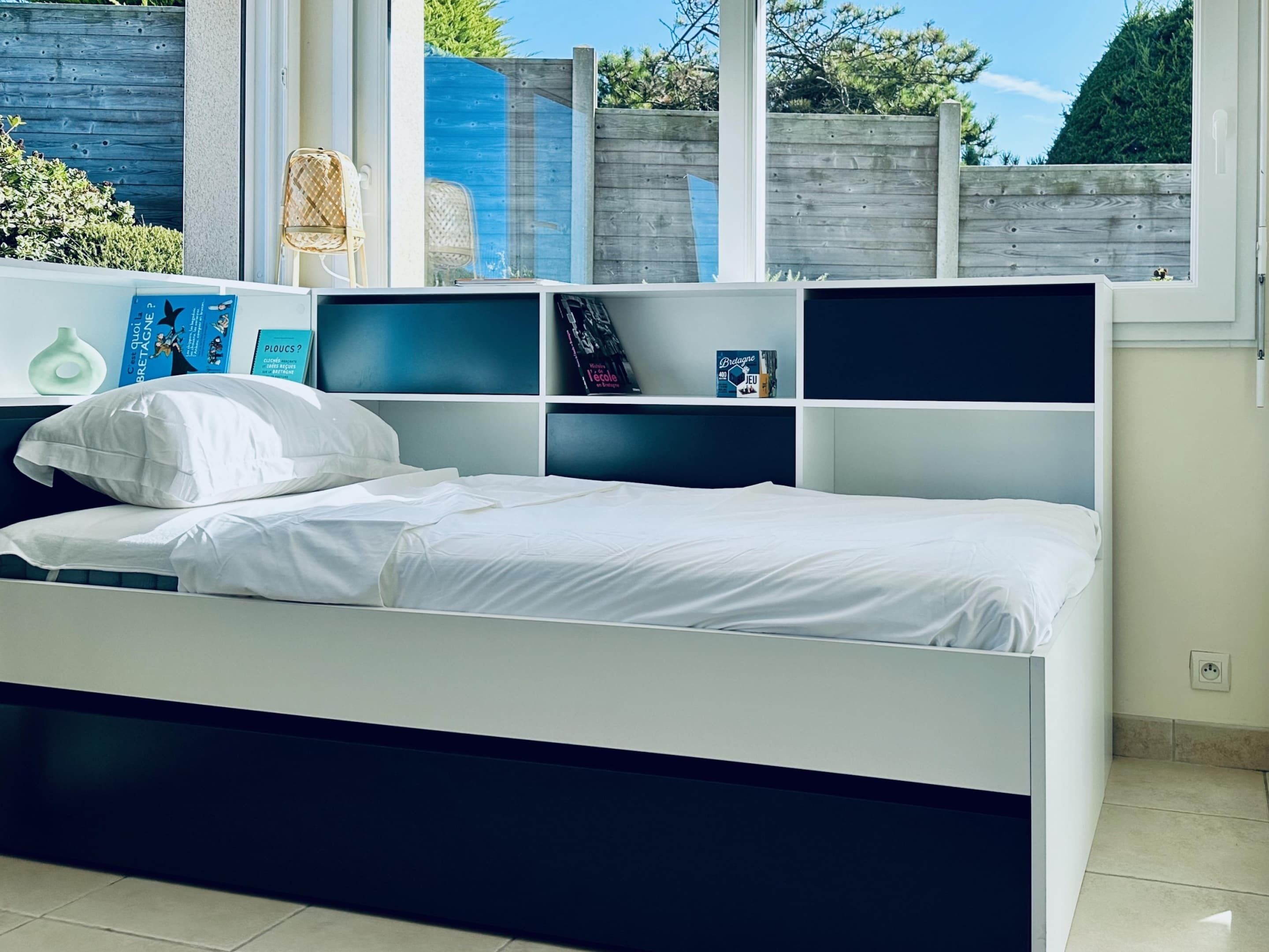 บ้านพัก | 3 ห้องนอน, ผ้าปูที่นอน