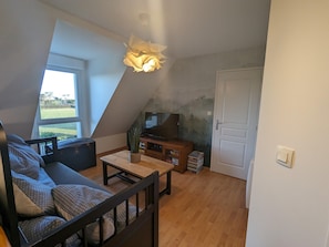 Ferienhaus | Wohnzimmer
