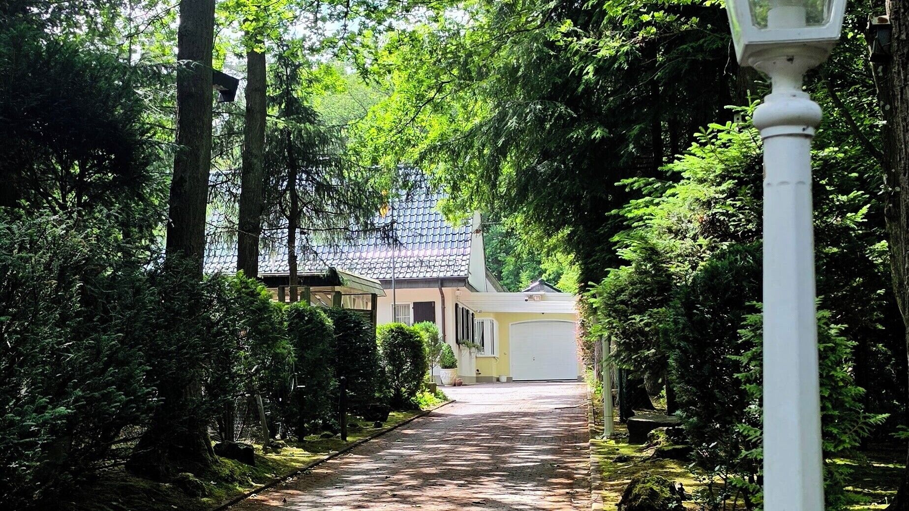 Unterkunftsgelände