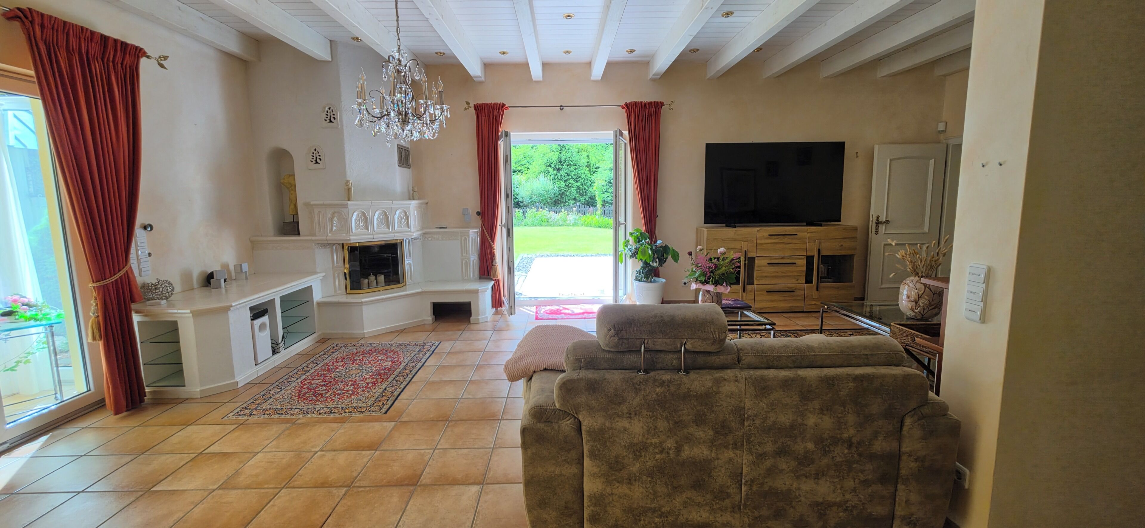 Private Estate At The Steinbach Dam: A Forest Retreat With A Sauna And Fireplace - Euskirchen