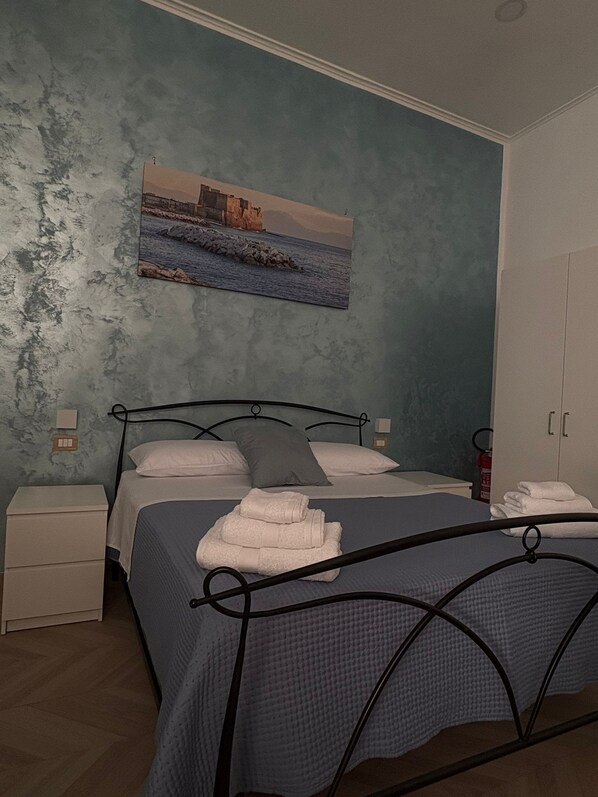 1 Schlafzimmer, Bügeleisen/Bügelbrett, WLAN, Bettwäsche