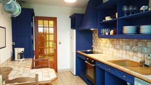 Cuisine privée