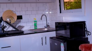 Private kitchen - MPD Deluxe Suites (Kakamega)