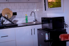 Private kitchen - MPD Deluxe Suites (Kakamega)