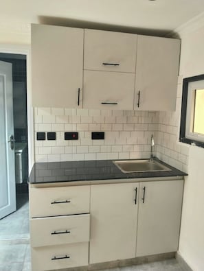 Private kitchen - MPD Deluxe Suites (Kakamega)