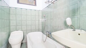 Ferienhaus | Badezimmer