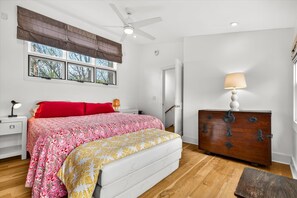2 habitaciones, wifi y ropa de cama 