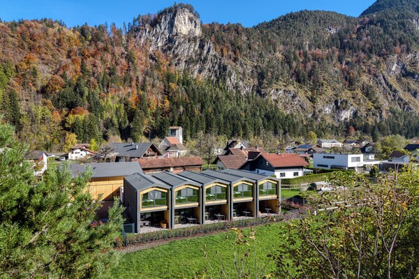 Bsundrix Tiny Homes - Bludenz