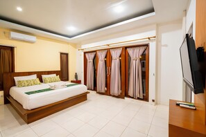Double Room, Housekeeping, Pool View | Free WiFi - Melati Resort Kuta Lombok (Pujut)