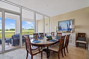 Dining - Kiva Dunes Village A unit 103 (Gulf Shores)
