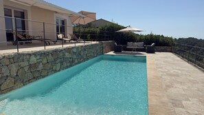 Pool - Vrbo Property (Seillans)