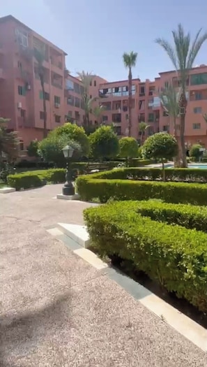Property grounds - Dar Najat - Piscine (Marrakech)