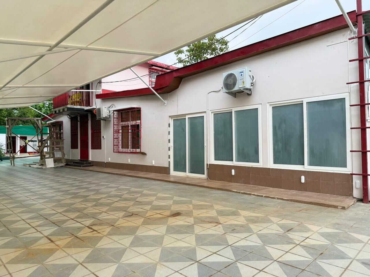Exterior