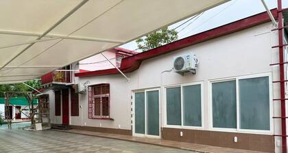 Terrific 4-bedroom farmhouse with AC in charming Nagaon Town Near Kaziranga