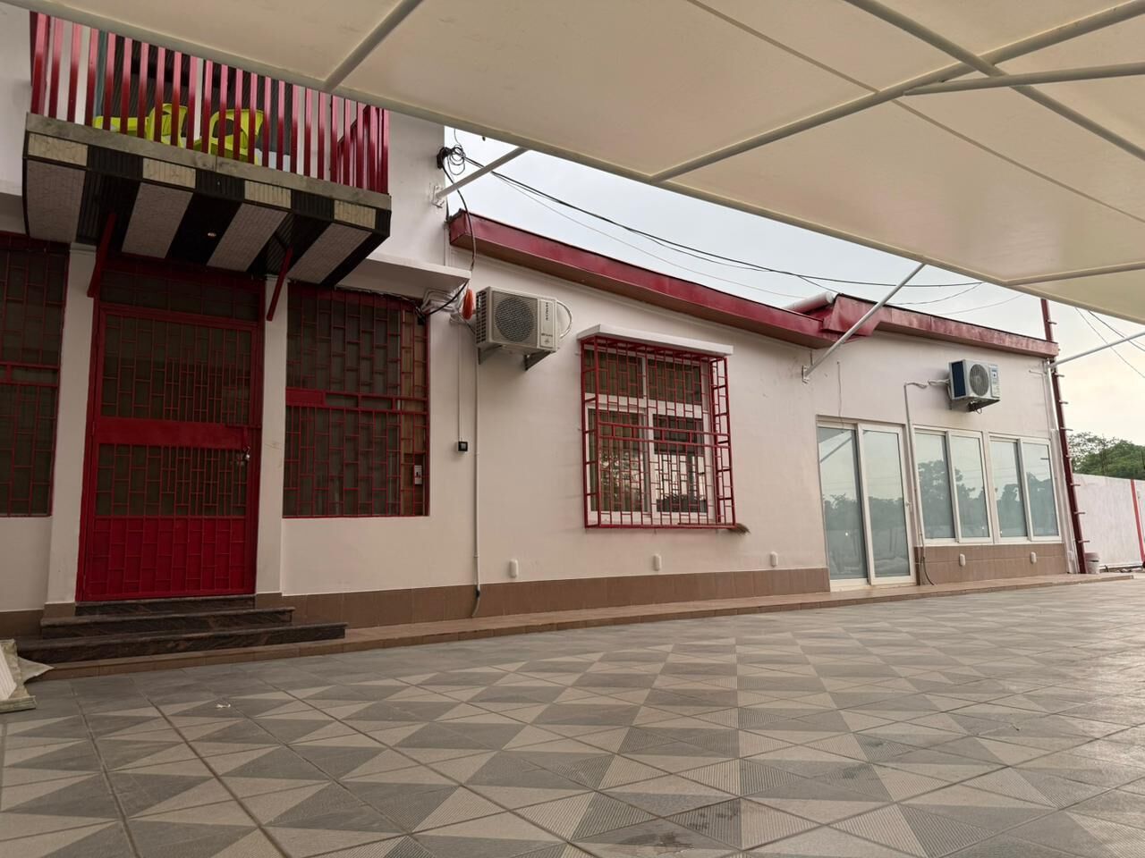 Exterior