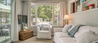 Charming Cape Cod Water-view Cottage