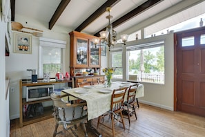 Ferienhaus (3 Bedrooms) | Innenbereich