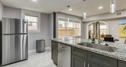 Explore Dtwn & Museum District! 4BR Houston Apts