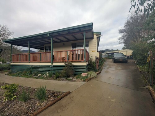 Welcome to Bago View Cottage  your home away from home.