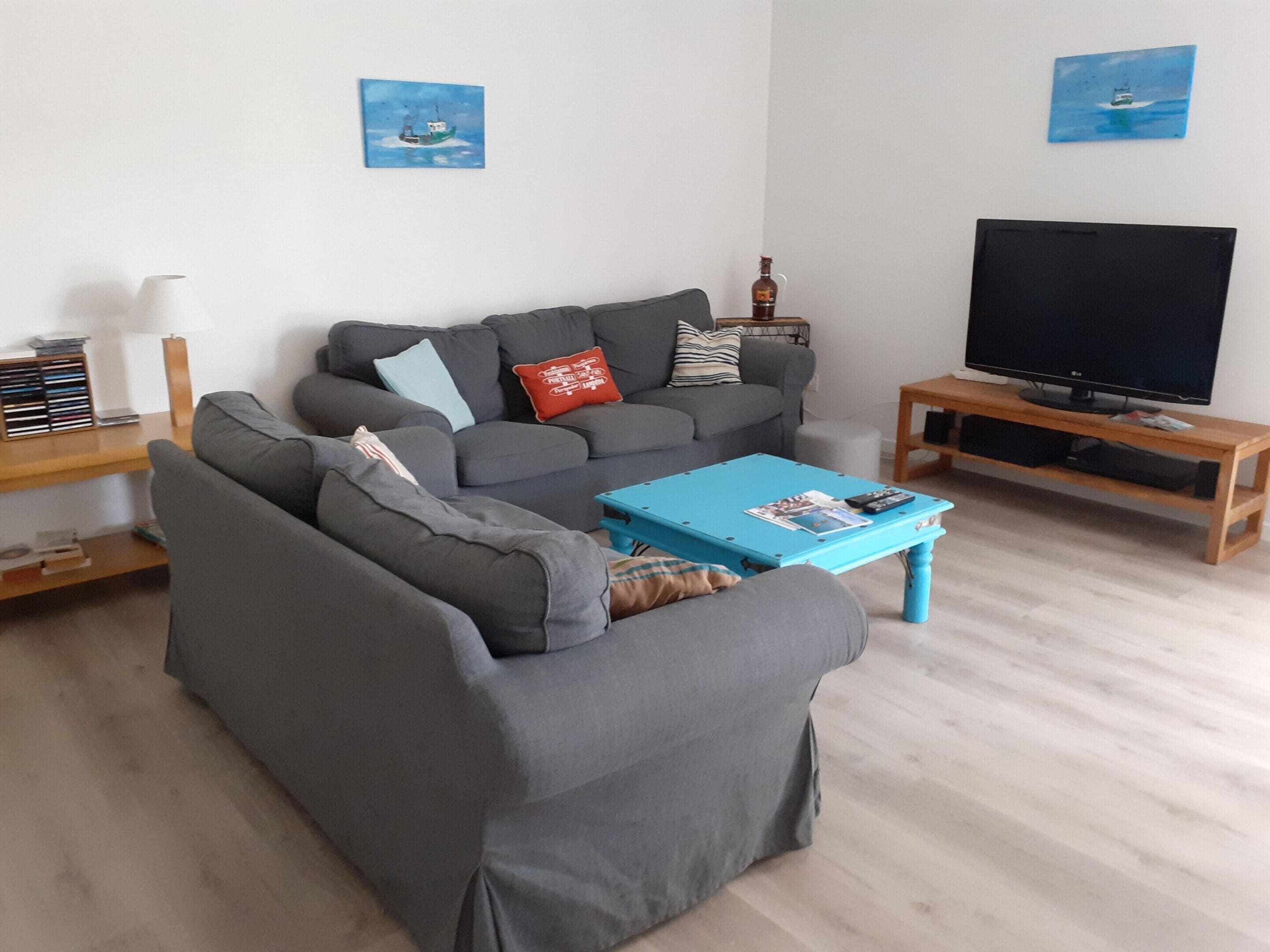 Apartment | Wohnbereich