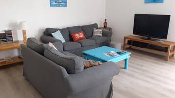 Apartment | Living area