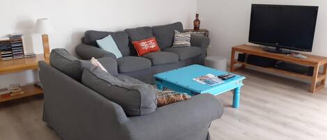 Apartment | Living area