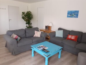 Apartemen | Ruang keluarga