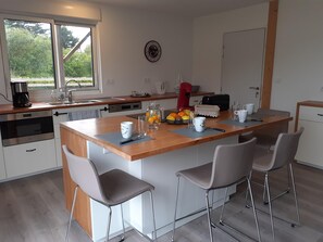 Appartement | Restauration