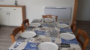 Apartemen | Tempat makan