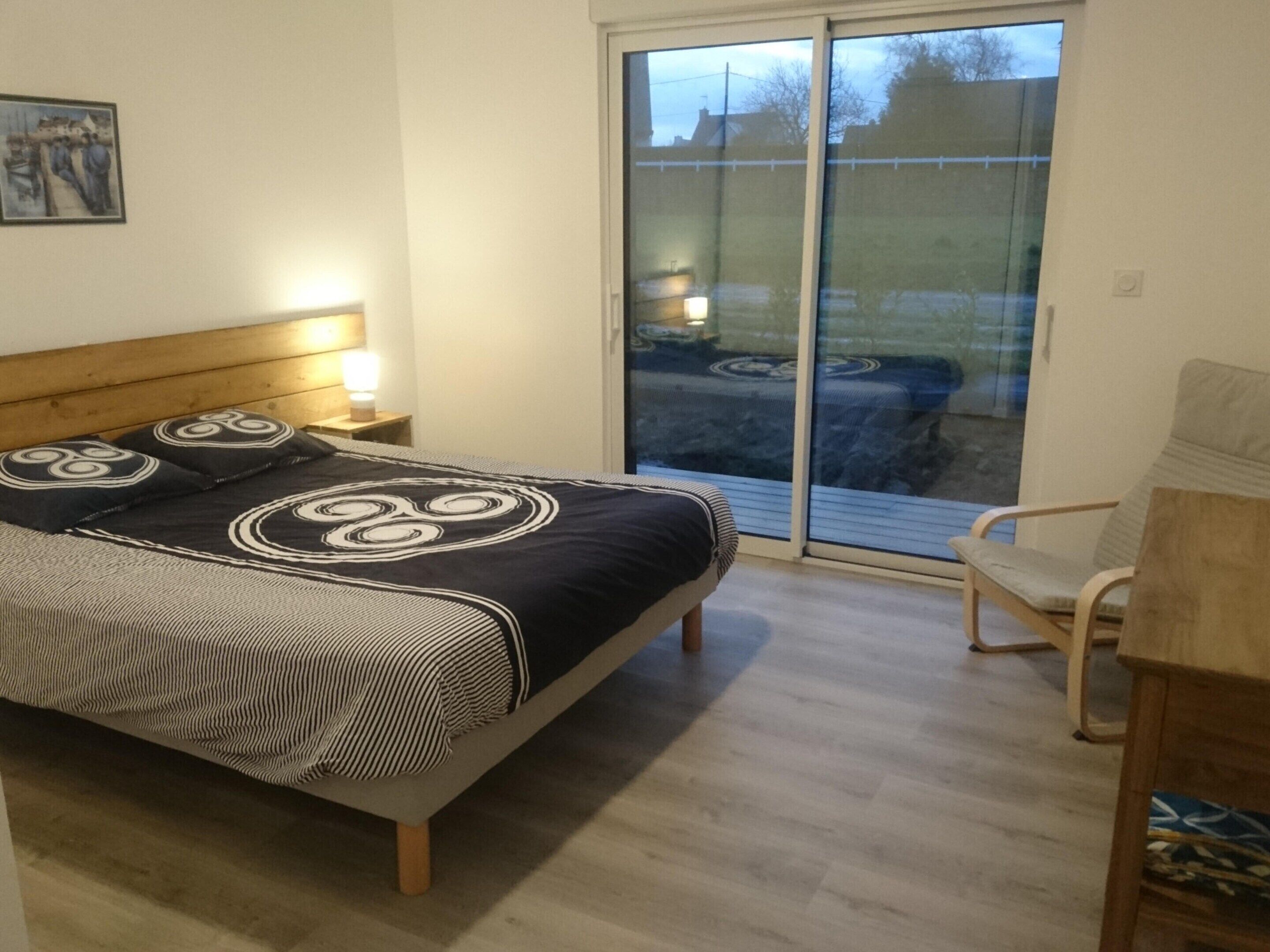 Apartment | 3 bedrooms, iron/ironing board, bed sheets
