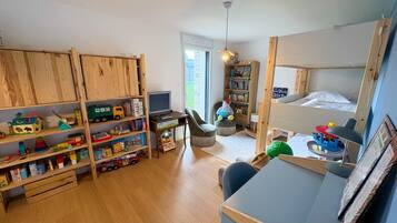 Apartment | Games room
