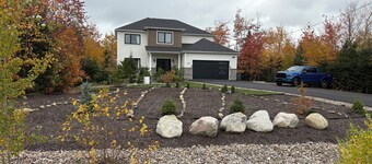 Peaceful, spacious 2bed 1 bath in new home near lake