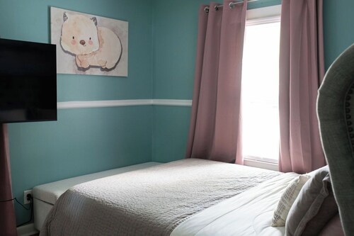 Five minutes from Baptist Health and UK Hospital! Complete relaxation and quiet!