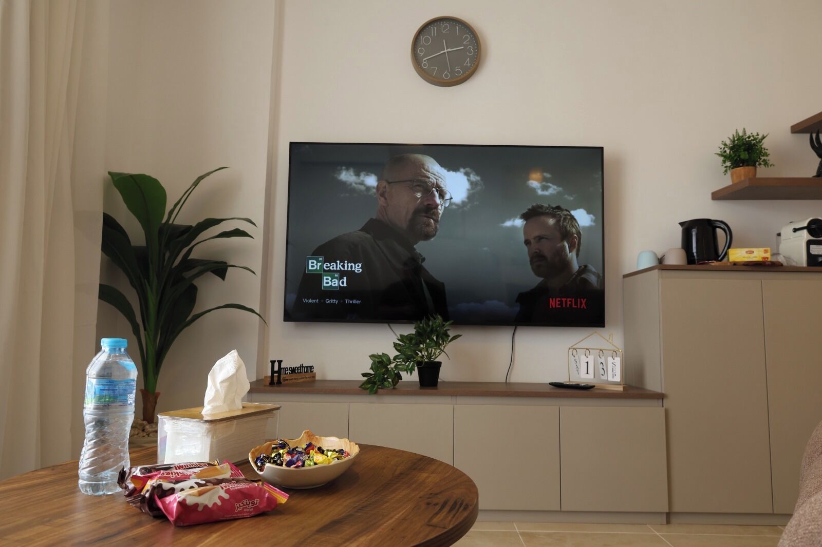 Interiör