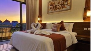 Unclassified image, 3 of 26, button - Private Villa 4bedrooms with rooftop open pool (Gianyar)