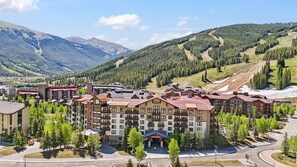 Exterior - Center Village Condo | Walk to Lifts | Hot Tubs (Copper)