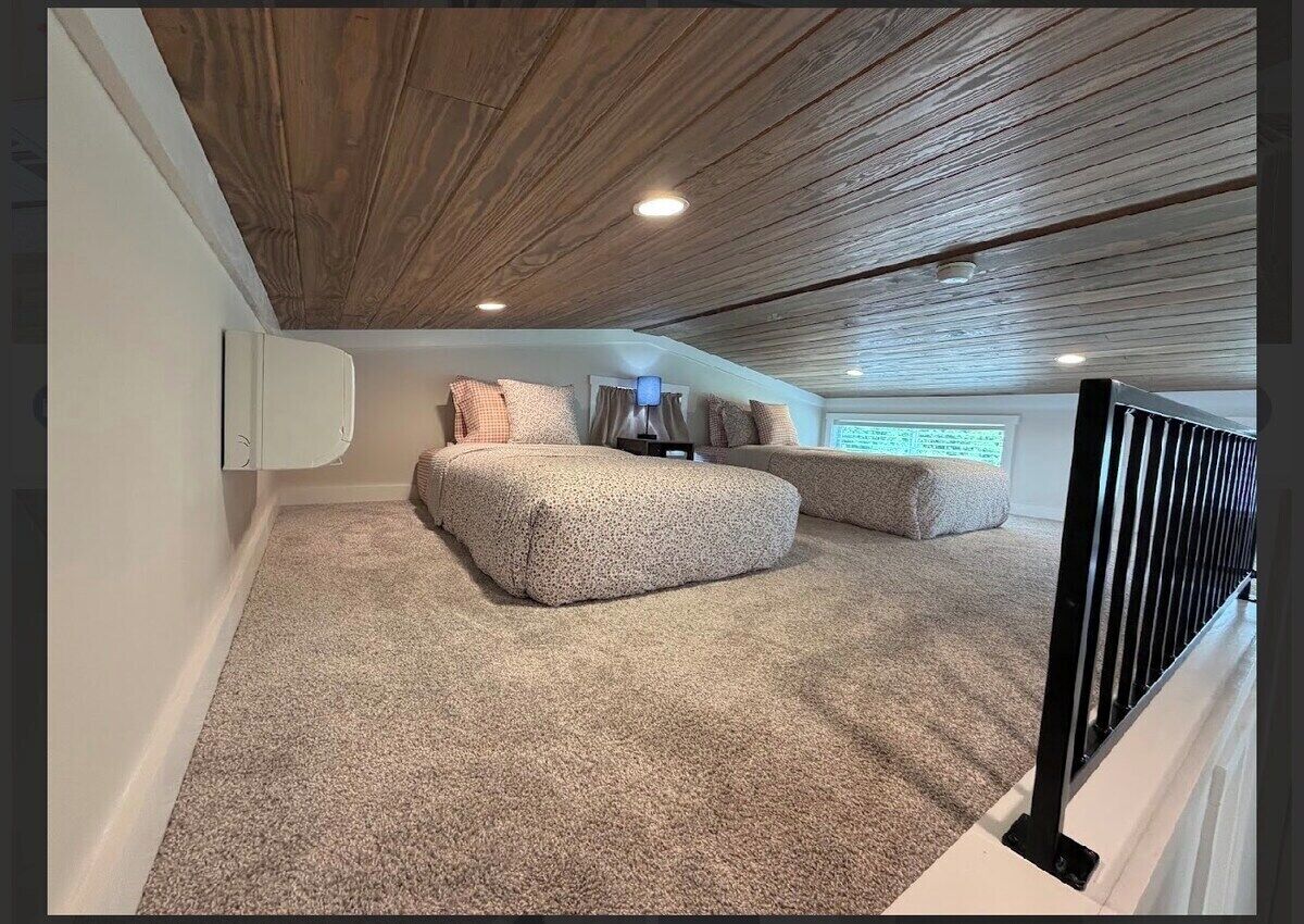 1 bedroom, WiFi (free), bed sheets