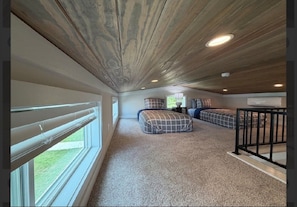 Room - TowBoat Terrace | MS River View Retreat (Vicksburg)