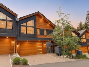 Exterior - Firework Views from the Private Hot Tub, Luxury Sierra Colina Retreat (SC109) (Stateline)