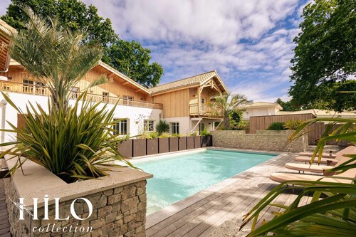 Suite du Heron Cendre by HILO Collection
