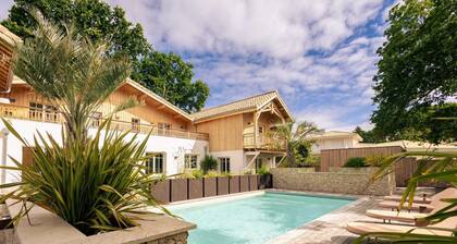 Suite du Heron Cendre by HILO Collection