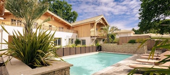 Suite du Heron Cendre by HILO Collection