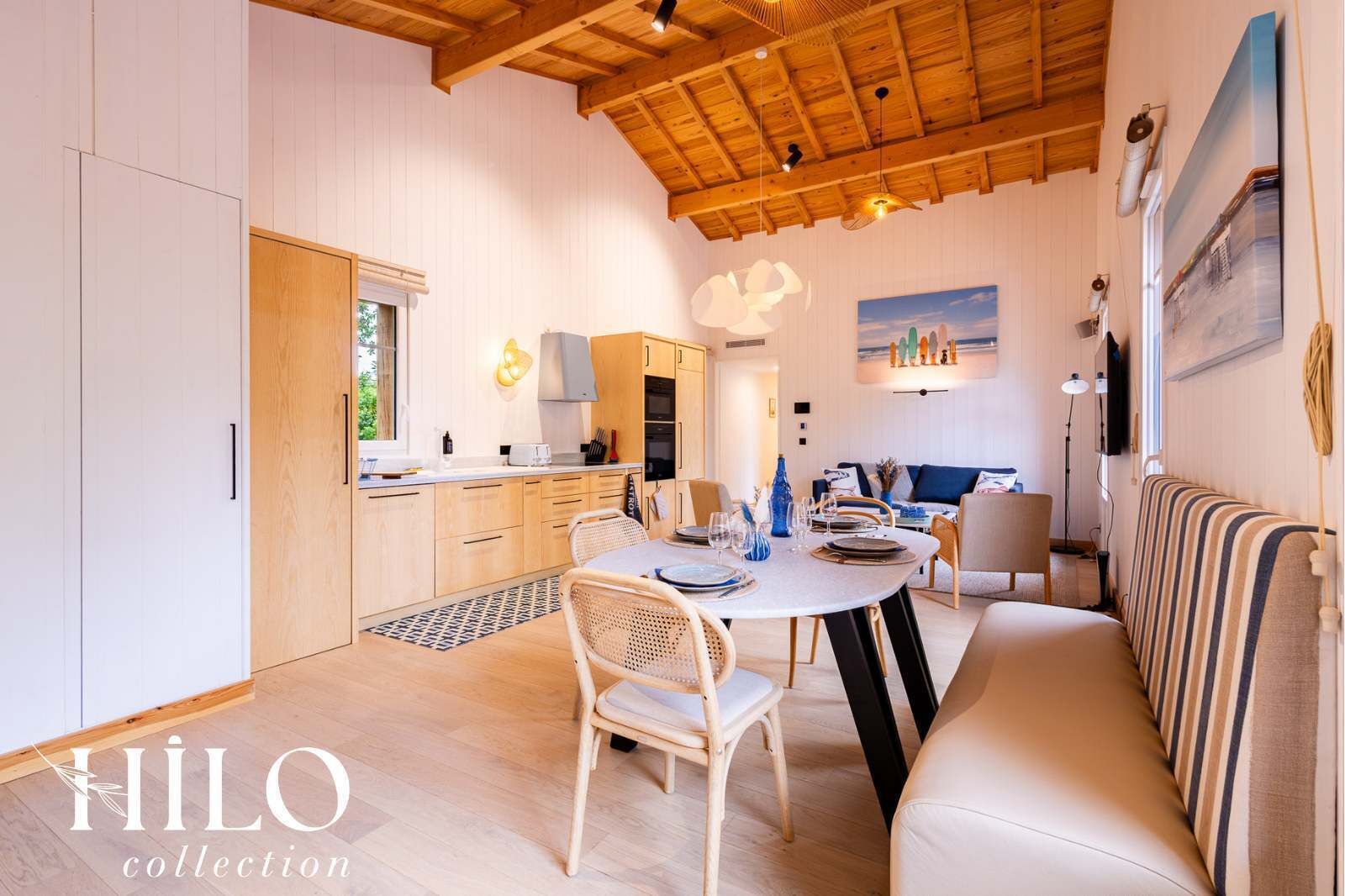 Suite Du Gorge Bleue By Hilo Collection - Andernos-les-Bains