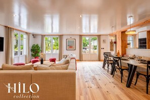 Dining - Suite du Chevalier Gambette by HILO Collection (Andernos-les-Bains)