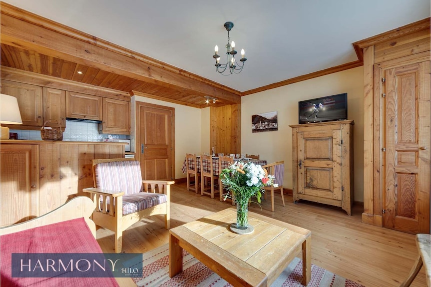 Ancolie Harmony Suite By Hilo Collection - Tignes
