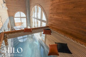 Interior - Chalet Alya by HILO Collection (Les Allues)