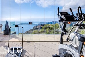 Fitness facility - Villa Alta Tella by HILO Collection (Èze)