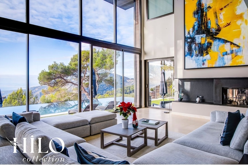Villa Alta Tella By Hilo Collection - Villefranche-sur-Mer