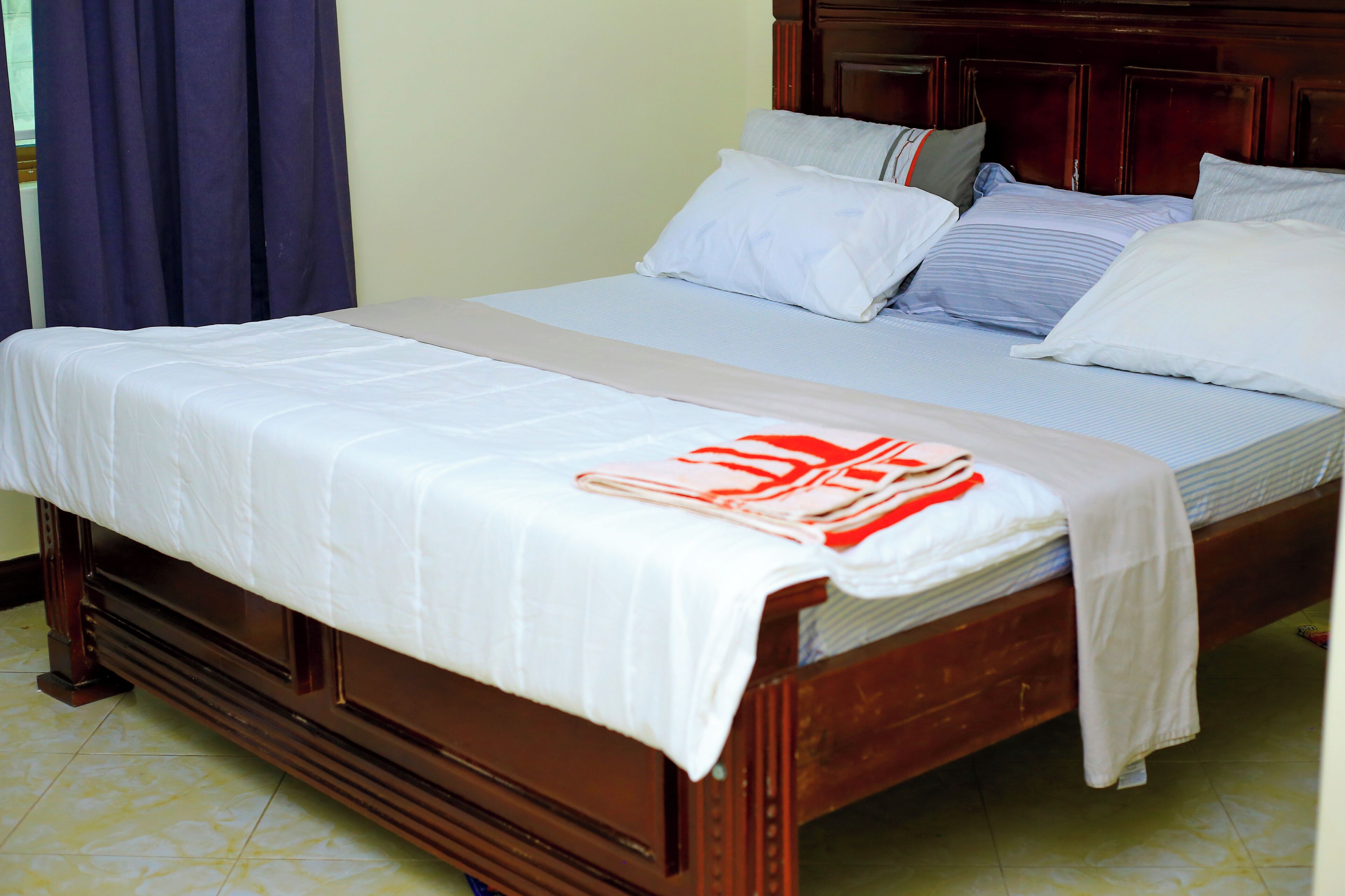 4 chambres, Wi-Fi